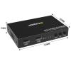 4 Ports KVM Switch Distributor, DNF Keyboard Mouse Synchronizer, USB Shared Display Synchronization Controller view 2
