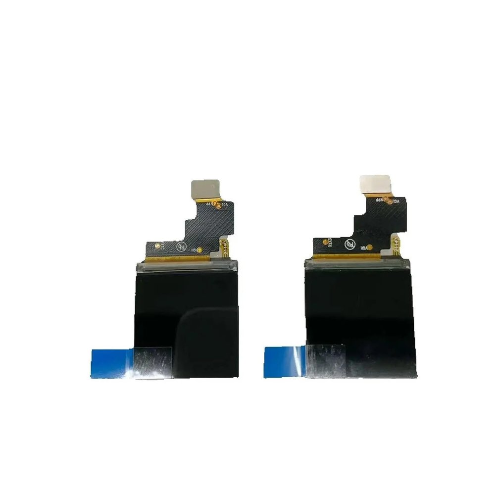 1 Front Small Screen Display LCD, Compatible for GoPro Hero9, LCD Display Replacement Component