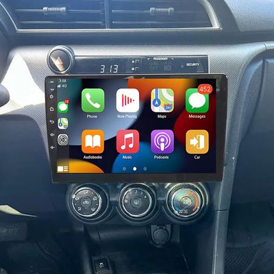 10 inch Car Stereo Radio for Scion TC 2011-2016 with Wireless Carplay Auto Bluetooth Android 14 Touch Screen Stereo Upgrade for Scion TC Head Unit with Backup Camera FM/RDS DSP Mirror Link, 2+32G