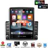 2+32G Double Din Car Stereo for Chevy Avalanche 2003-2006 with Backup Camera 9.7 inch Touch Screen Radio for Avalanche 2003 2004 2005 2006 Head Unit with Wireless Carplay Bluetooth GPS Navi FM/RDS view 2