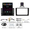2+32G Double Din Car Stereo for Chevy Avalanche 2003-2006 with Backup Camera 9.7 inch Touch Screen Radio for Avalanche 2003 2004 2005 2006 Head Unit with Wireless Carplay Bluetooth GPS Navi FM/RDS view 3