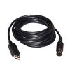 Treayes F&T>D*I FT232RL USB RS232 to 8 PIN DIN Adapter Converter Serial Communication Cable for ADMESY Spectrometer STEROPES Series(8m) view 2