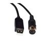 Treayes F&T>D*I FT232RL USB RS232 to 8 PIN DIN Adapter Converter Serial Communication Cable for ADMESY Spectrometer STEROPES Series(8m) view 4