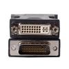 VCALDGFZ DMS 59Pin Male to 2 VGA DVI Displayport HDMI-Compatible Female Splitter Extension Cable Adapter(DMS 59Pin-DVI) view 1