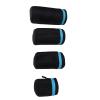 BowyTrading 4Pcs DSLR Camera Lens Pouch, Neoprene Lens with, Metal Buckle for DSLR Lenses, Single Lenses, Includes Small Medium Large Extra Large Size, view 2