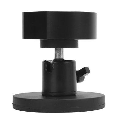 ZJchao Magnetic Satellite Roof Mount, RV Satellite Roof Mount Aluminum Alloy ABS Magnetic Strong Load for Trailer RV Campervan Yacht
