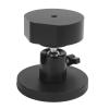 ZJchao Magnetic Satellite Roof Mount, RV Satellite Roof Mount Aluminum Alloy ABS Magnetic Strong Load for Trailer RV Campervan Yacht view 3