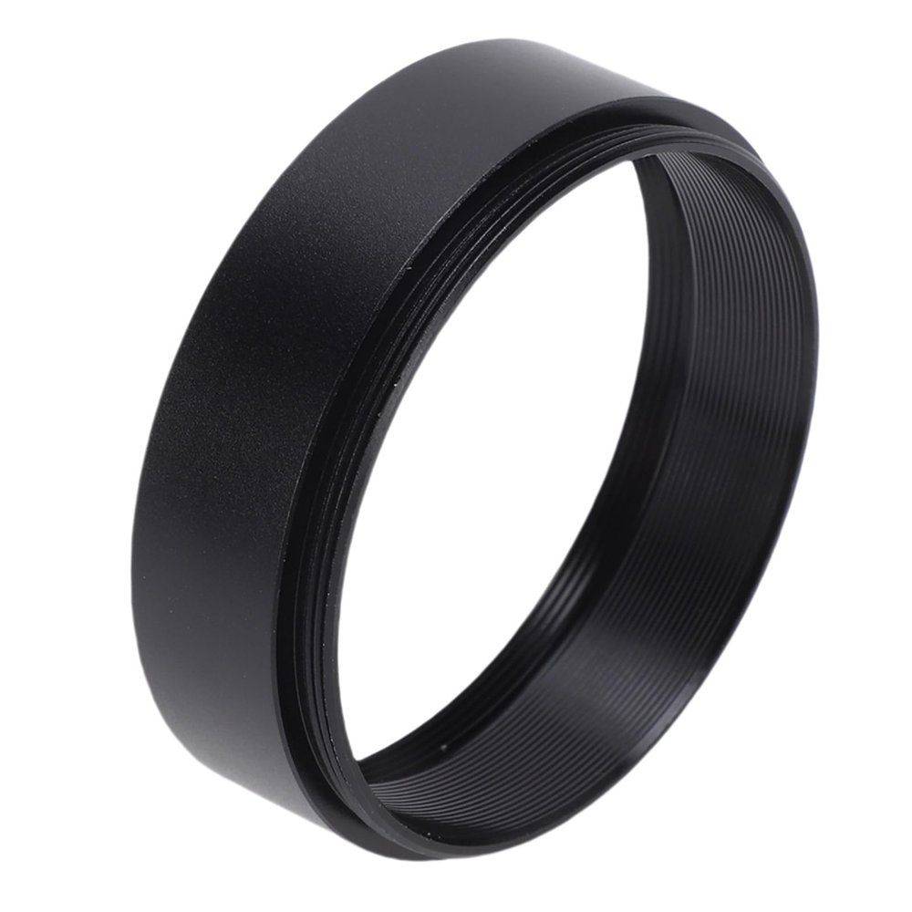 Jectse AstroM48X0.75 Length Extension Tube, 12mm Aluminum Alloy Telescope Spacer, Photography Accessory, Compatible with Most Telescopes, Cameras