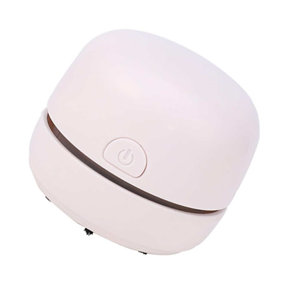 Desktop Vacuuming Cleaner Small Desk Portable Crumb Sweeper Vacuum for Desk Tabletop Keyboard Small Desktop Vacuum