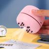 Desktop Vacuuming Cleaner Small Desk Portable Crumb Sweeper Vacuum for Desk Tabletop Keyboard Small Desktop Vacuum view 4
