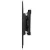 Articulating Dual Arms TV Wall Mount for 37-83 Inch TVs, 165lbs VESA 600x400mm, 16-24" Studs, New TVs up to 100", Low Profile & Extends 20", Full Motion Tilt Swivel Bracket & 10 ft HDMI Cable view 4