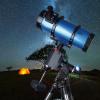 Zopsc Latitude Adjustment Base, Telescope Mount Accessory for and Star Field, with Fine Tuning Knob 0 to 90 Degrees, Compatible with 3 8in Tripod Base (Black) view 4