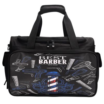 Hairdressing Carrying Bag Adjustable Shoulder Strap Sturdy