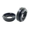 1pc Microscope Trinocular Adapter Base CCD C Mount Camera Adapter view 2