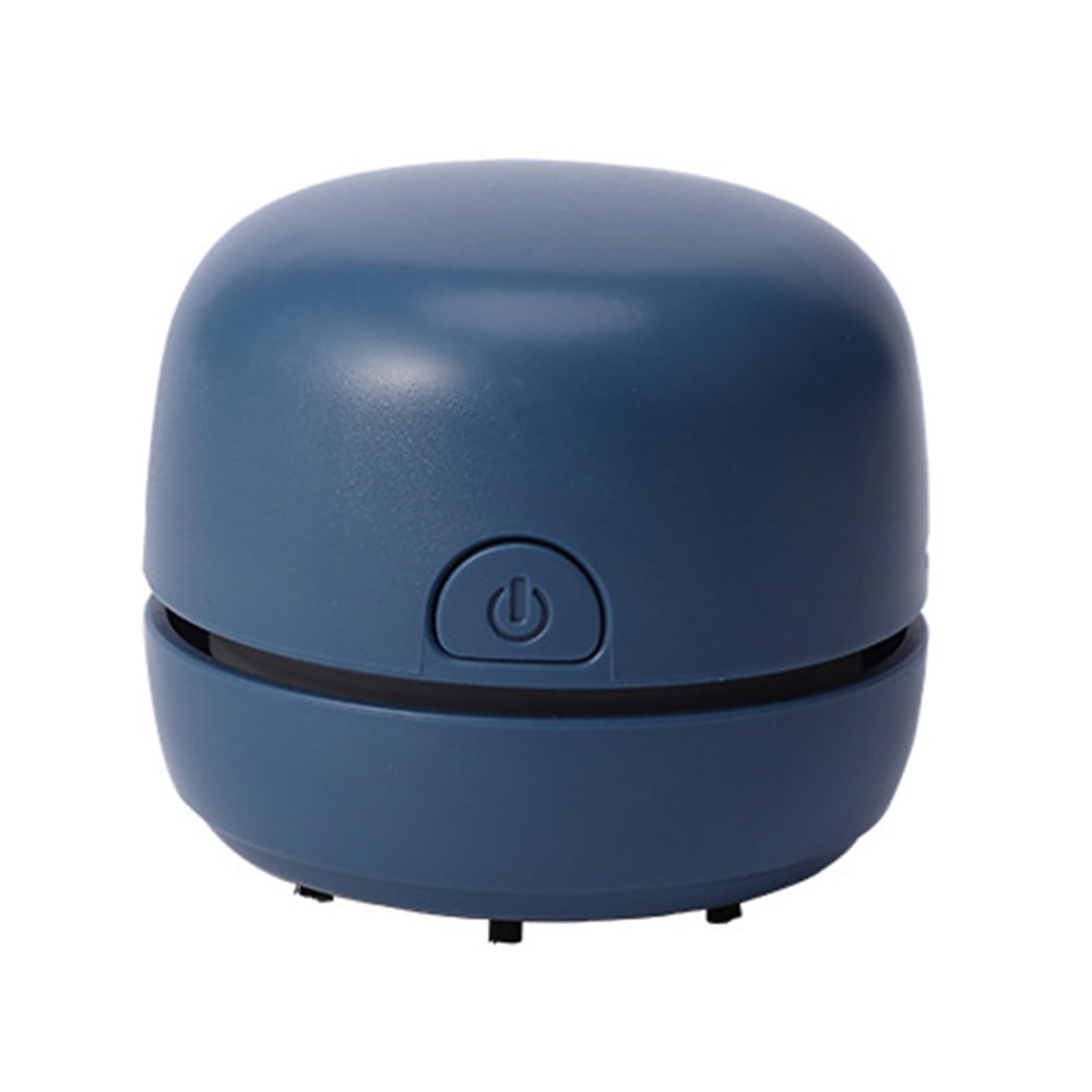 Desktop Vacuuming Cleaner Small Desk Portable Crumb Sweeper Vacuum for Desk Tabletop Keyboard Small Desktop Vacuum