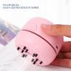 Desktop Vacuuming Cleaner Small Desk Portable Crumb Sweeper Vacuum for Desk Tabletop Keyboard Small Desktop Vacuum view 3