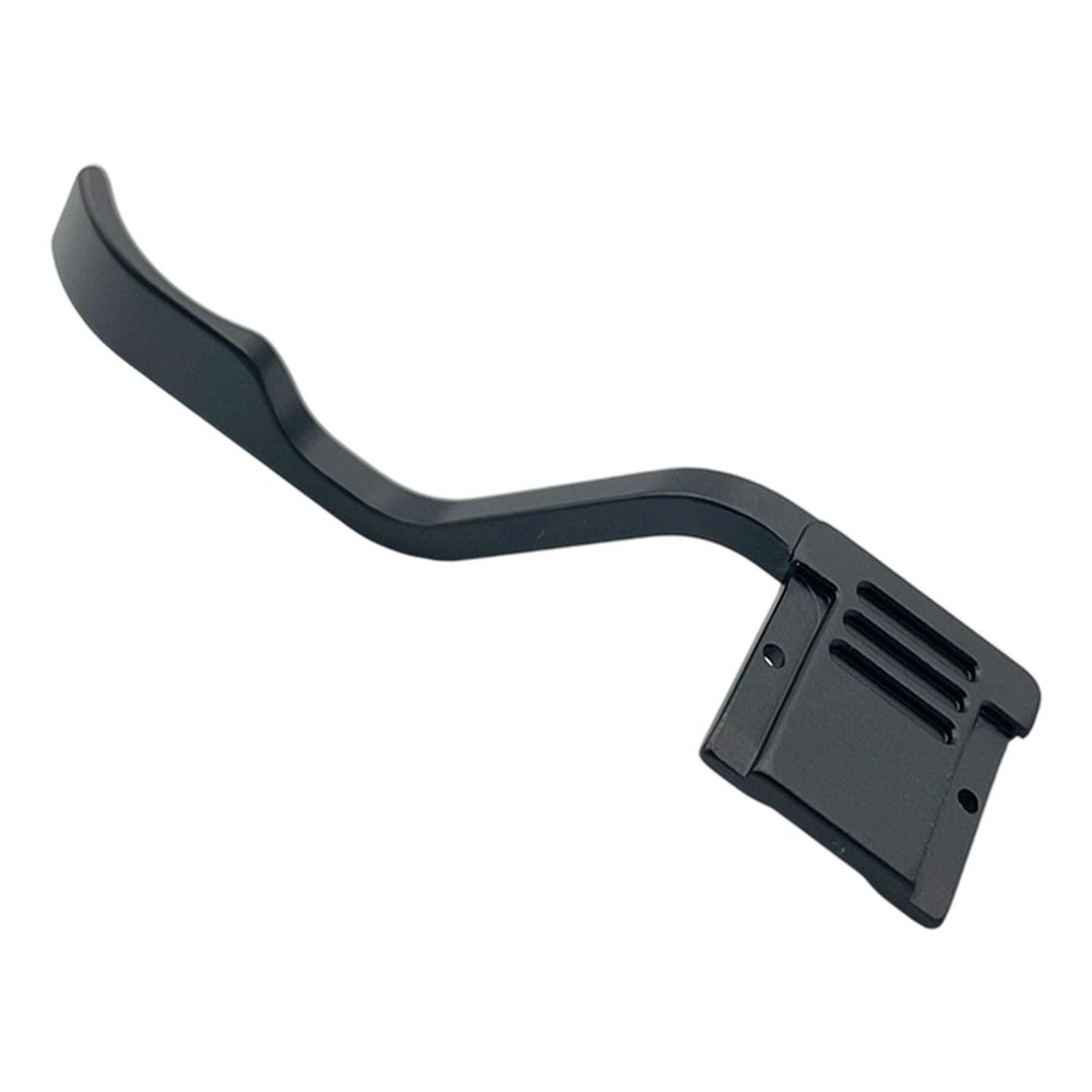 Camera Stability Enhancer Metal Thumb Up Hand Grip for with Hot Shoe Guard Protector