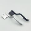 Camera Stability Enhancer Metal Thumb Up Hand Grip for with Hot Shoe Guard Protector view 4