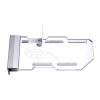 Adjustable Acrylic Graphics Card Bracket with ARGB Syncs Lighting for Customs PC Builds and Gaming Rigs Quick Install Graphics Card Holder view 3