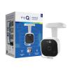 myQ Garage Plug-in Camera Gen 2 2K Smart Wi-Fi Garage Camera with Night Vision, Wide-Angle Lens, 2-Way Audio, Magnetic Base & Motion Alerts, App Control Compatible with Your Garage Door Opener view 1