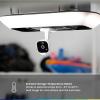 myQ Garage Plug-in Camera Gen 2 2K Smart Wi-Fi Garage Camera with Night Vision, Wide-Angle Lens, 2-Way Audio, Magnetic Base & Motion Alerts, App Control Compatible with Your Garage Door Opener view 4