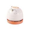 Desktop Vacuuming Cleaner USB Charging with Vacuum Nozzle Cleaning Brush Detachable Portable Small Table Vaccum Cleaner USB C Rechargeable Vacuum view 3