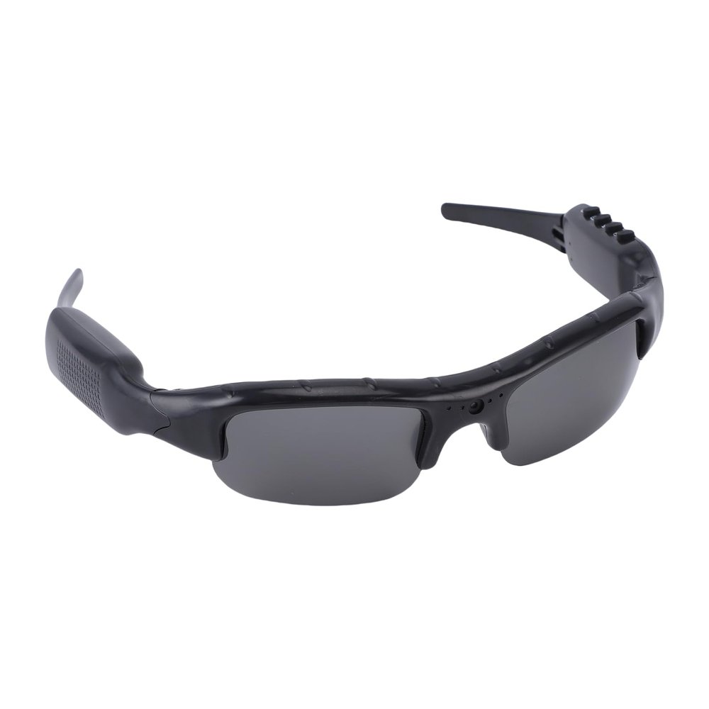 LICAEVEY Smart Glasses for Men & Women, Sport Smart Glasses, Built in Mic & Open Ear Music Speakers, Baseball Sunglasses for Running Cycling
