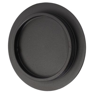 Pomya 50.2mm Metal Lens Cap Fit forSeestar S50 Smart Astronomical Telescope Lens, and Other 50.2mm Interface Astronomical Devices, Dust Proof Cap Cover Protective