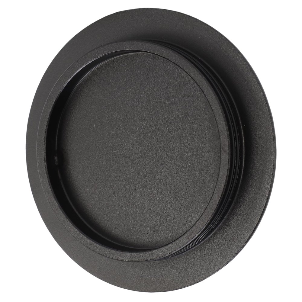 Pomya 50.2mm Metal Lens Cap Fit forSeestar S50 Smart Astronomical Telescope Lens, and Other 50.2mm Interface Astronomical Devices, Dust Proof Cap Cover Protective