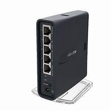 RBD52G-5HacD2HnD-TC-US 2.4/5GHz hAP 802.11ac Tower US