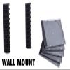 3DEXL Wall Mount Bracket Rack for Holding CD Jewel Case (10mm) view 2