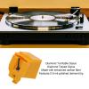 ASHATA Turntable, 0.6 mil Conical Tip with Carbon Fiber Cantilever for AT3600 ATN91 at LP60 at PL50 at PL300 at LP2D PS LX350 PS LX200 view 2