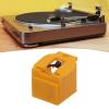 ASHATA Turntable, 0.6 mil Conical Tip with Carbon Fiber Cantilever for AT3600 ATN91 at LP60 at PL50 at PL300 at LP2D PS LX350 PS LX200 view 3