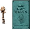Skelton's Keys to the Classics: Key to the Falcon's Nest from The Swiss Family Robinson view 2