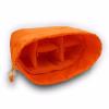AsrMyjcx Camera Insert Bag,Digital Camera Case Inner Bag,Shockproof Portable Foldable Storage Pouch,Cameras Accessories for, Orange view 4