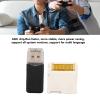 LICAEVEY 2025 Video Games Memory Card, ASIC Chip, Flash Memory Card with Reader, for 2DS 3DS Game Console, Maximum Support 128G (White) view 2