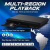 Region Free 4k UHD Blu-ray Player Compatible with Sony UBP-X700U | Multi-Region Code Free | UHD 4K Playback, Blu-ray Zone A, B, C Plus DVD Region 0-8 | 3D, 4K| Dynastar 6FT HDMI view 2
