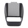 Dpofirs Diffuse Reflection Camera Flash Cover provides soft lighting effects for professional photographers and is made of plastic and glass. view 1