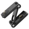 ZJchao Z Tripod Mount Plate, Quick Release Plate with Tripod Head, Foldable Z for DSLR Camera view 1