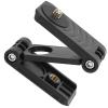 ZJchao Z Tripod Mount Plate, Quick Release Plate with Tripod Head, Foldable Z for DSLR Camera view 3