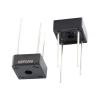 10/20/50/100/200Pcs KBPC606 Bridge Rectifier DIP-4 Square 6A/600V(50Pcs) view 2