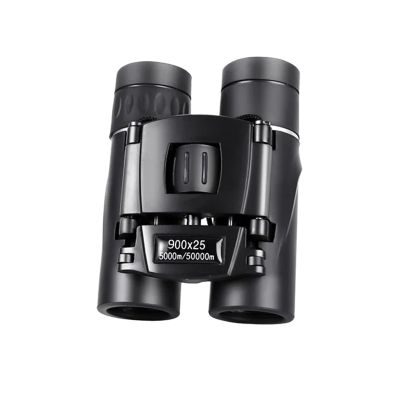 900X25 Hd Zoom Binoculars Portable Compact Telescope for Outdoor Hunting Camping Travel Use,for Bird Watching(900x25) (1 900x25)