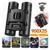 900X25 Hd Zoom Binoculars Portable Compact Telescope for Outdoor Hunting Camping Travel Use,for Bird Watching(900x25) (1 900x25) view 2