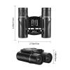 900X25 Hd Zoom Binoculars Portable Compact Telescope for Outdoor Hunting Camping Travel Use,for Bird Watching(900x25) (1 900x25) view 4