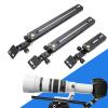 110 230 280mm Long Tripod Quick Release Plate Lens Bracket for Long-Focus Lens Support Stand Telephoto Lens Bracket view 2