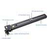110 230 280mm Long Tripod Quick Release Plate Lens Bracket for Long-Focus Lens Support Stand Telephoto Lens Bracket view 3