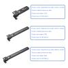 110 230 280mm Long Tripod Quick Release Plate Lens Bracket for Long-Focus Lens Support Stand Telephoto Lens Bracket view 4
