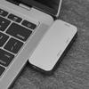 4 in 1 USB C Hub, Multi Functional Expansion Dock, Type C to Connector with 60W PD Charging, Aluminum Alloy, Compact for, Smartphones view 4