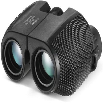 Telescope, 10x25,Spotting for Children Outdoor,Pocket Scope Birdwatching ConcertKids Gift