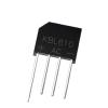 10Pcs KBL610 Bridge Rectifier 6A/1000V KBL610G Stack view 2